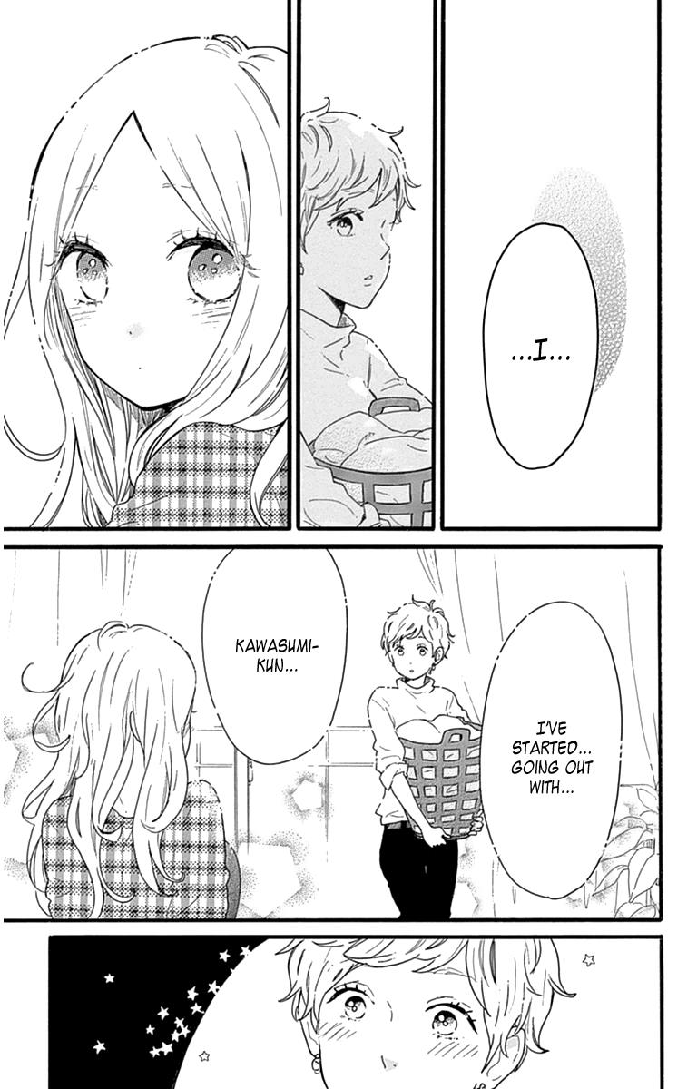 Read Like a Butterfly EN Manga Online