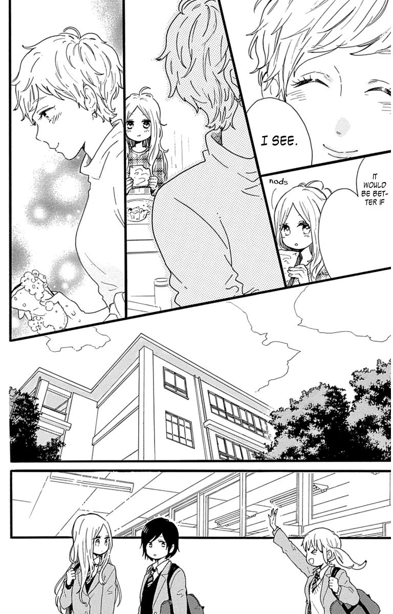 Read Like a Butterfly EN Manga Online