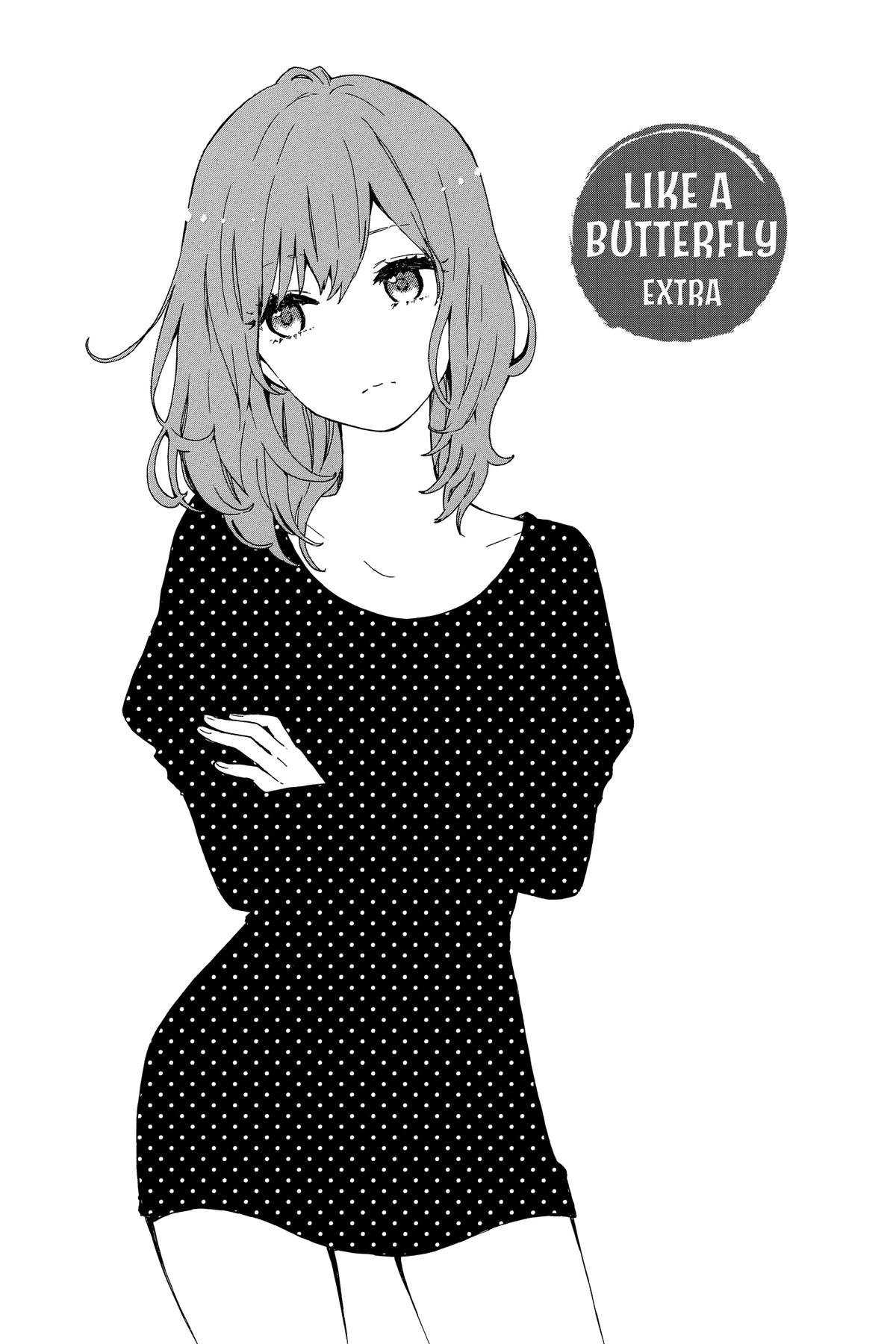 Read Like a Butterfly EN Manga Online