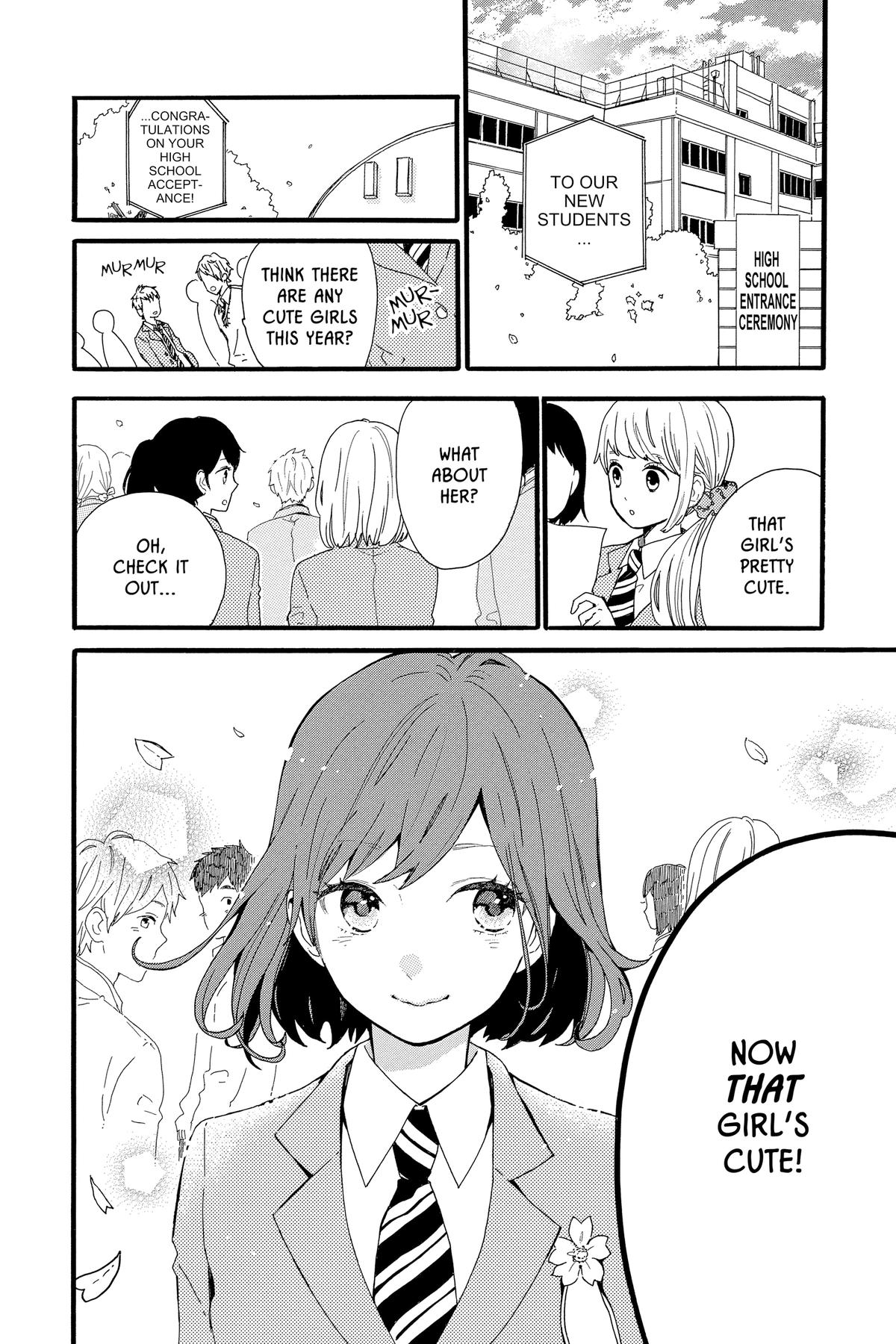 Read Like a Butterfly EN Manga Online