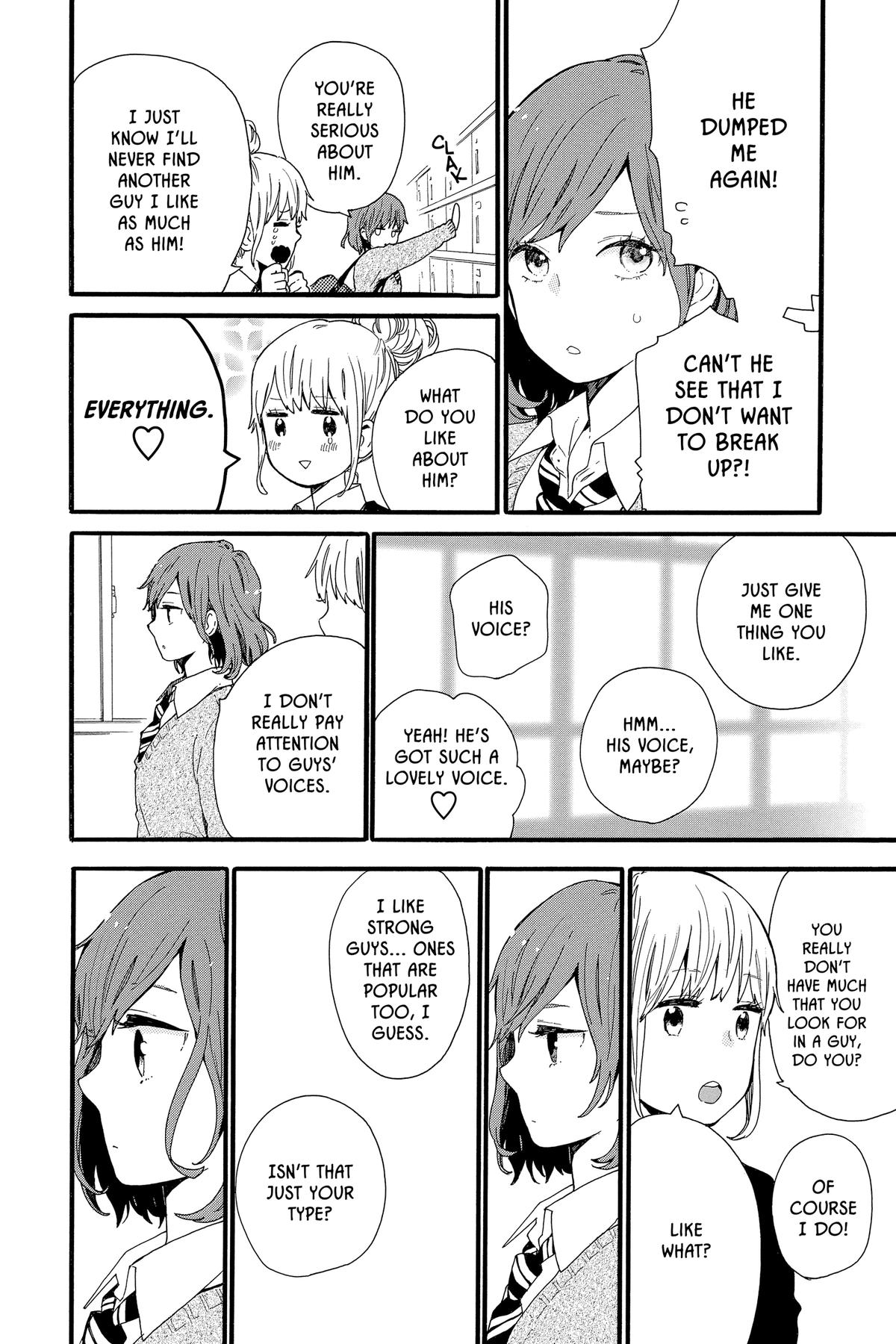 Read Like a Butterfly EN Manga Online