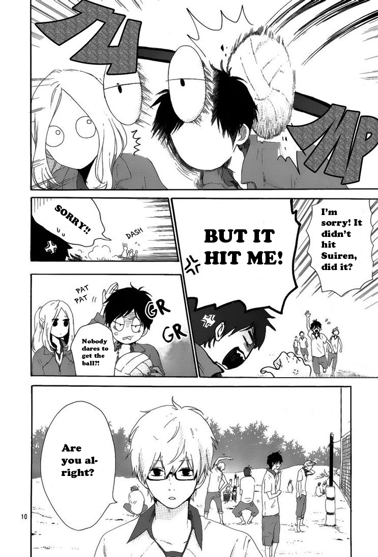 Read Like a Butterfly EN Manga Online