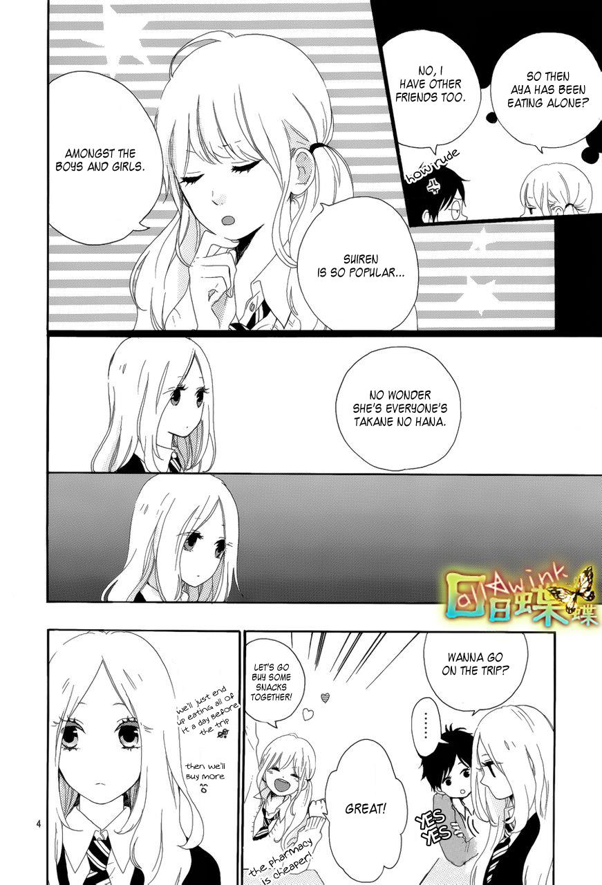 Read Like a Butterfly EN Manga Online