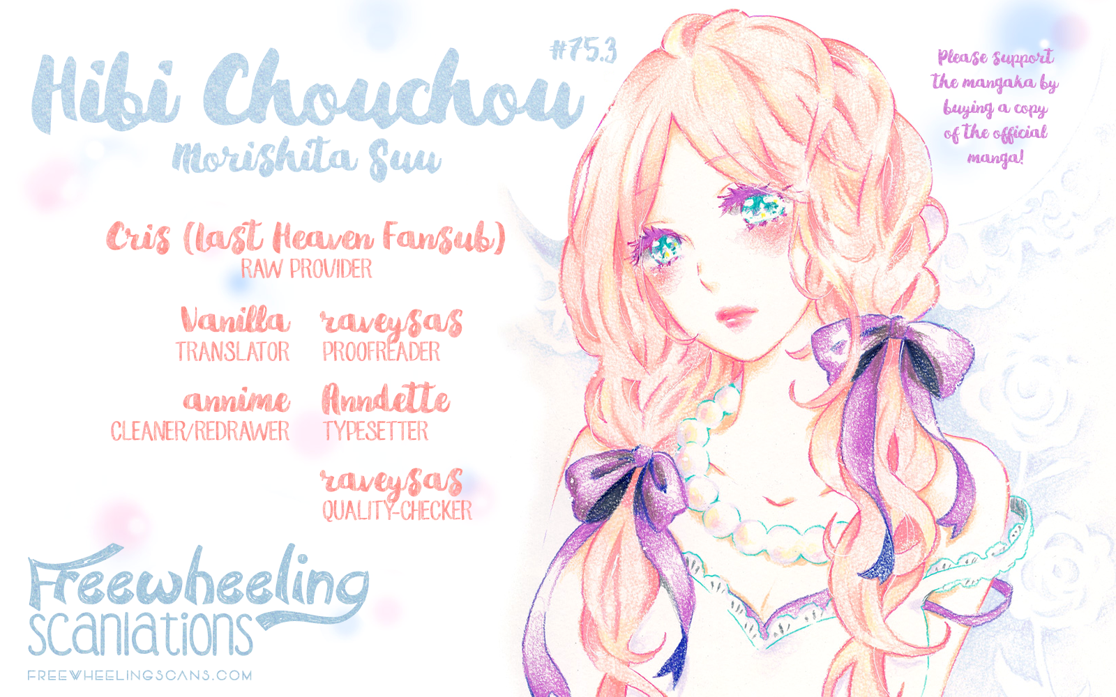 Read Like a Butterfly EN Manga Online