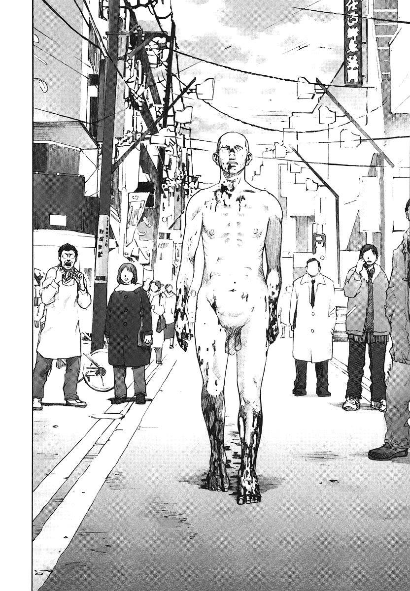 Read Manhole EN Manga Online