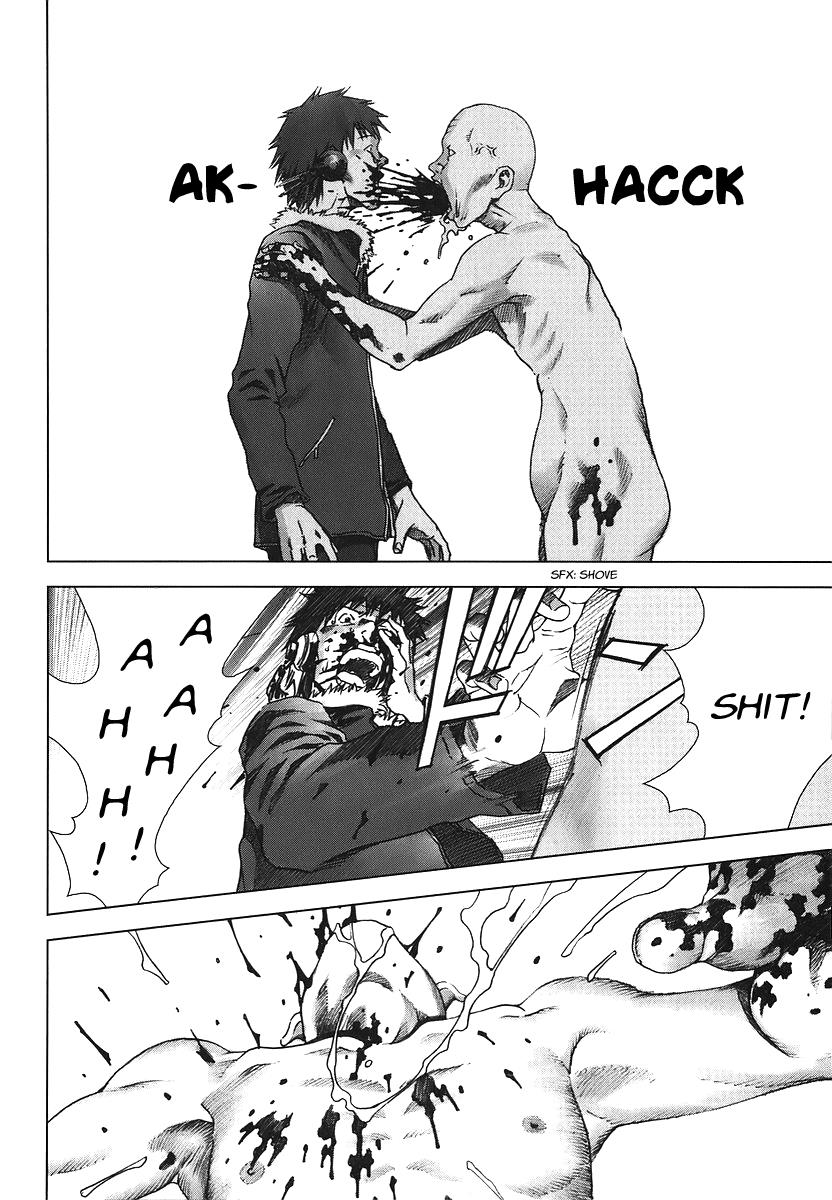 Read Manhole EN Manga Online