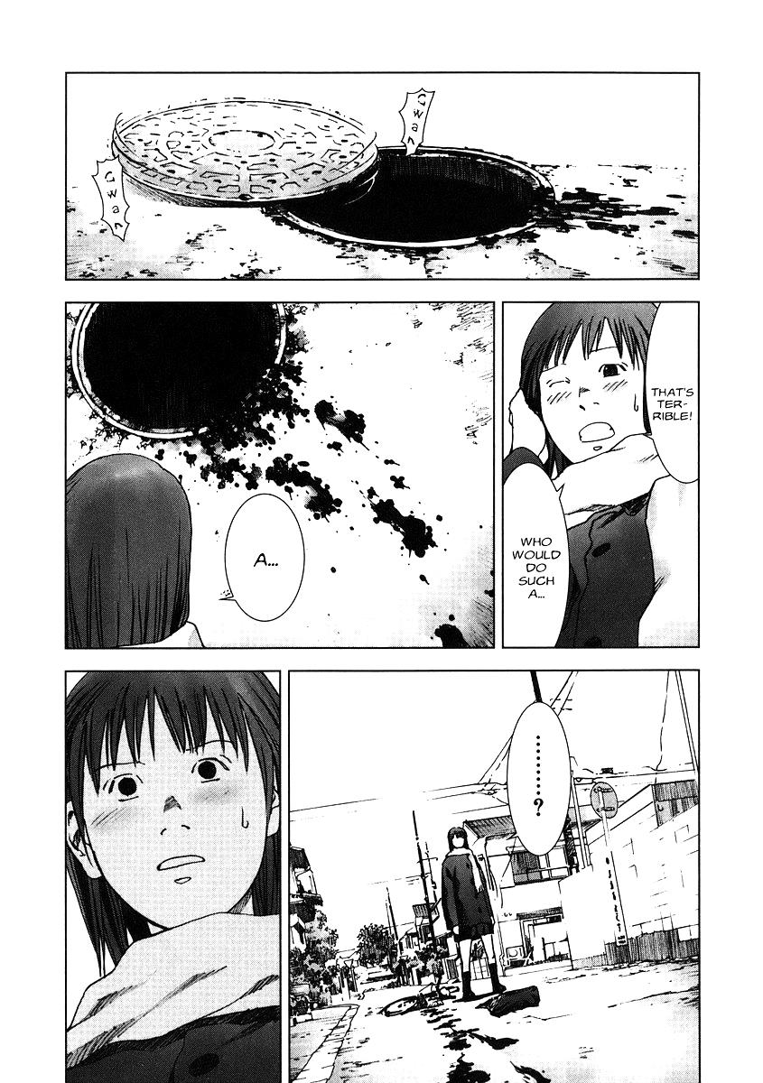 Read Manhole EN Manga Online
