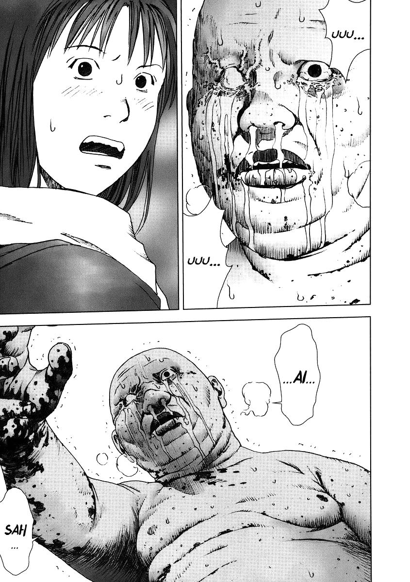 Read Manhole EN Manga Online