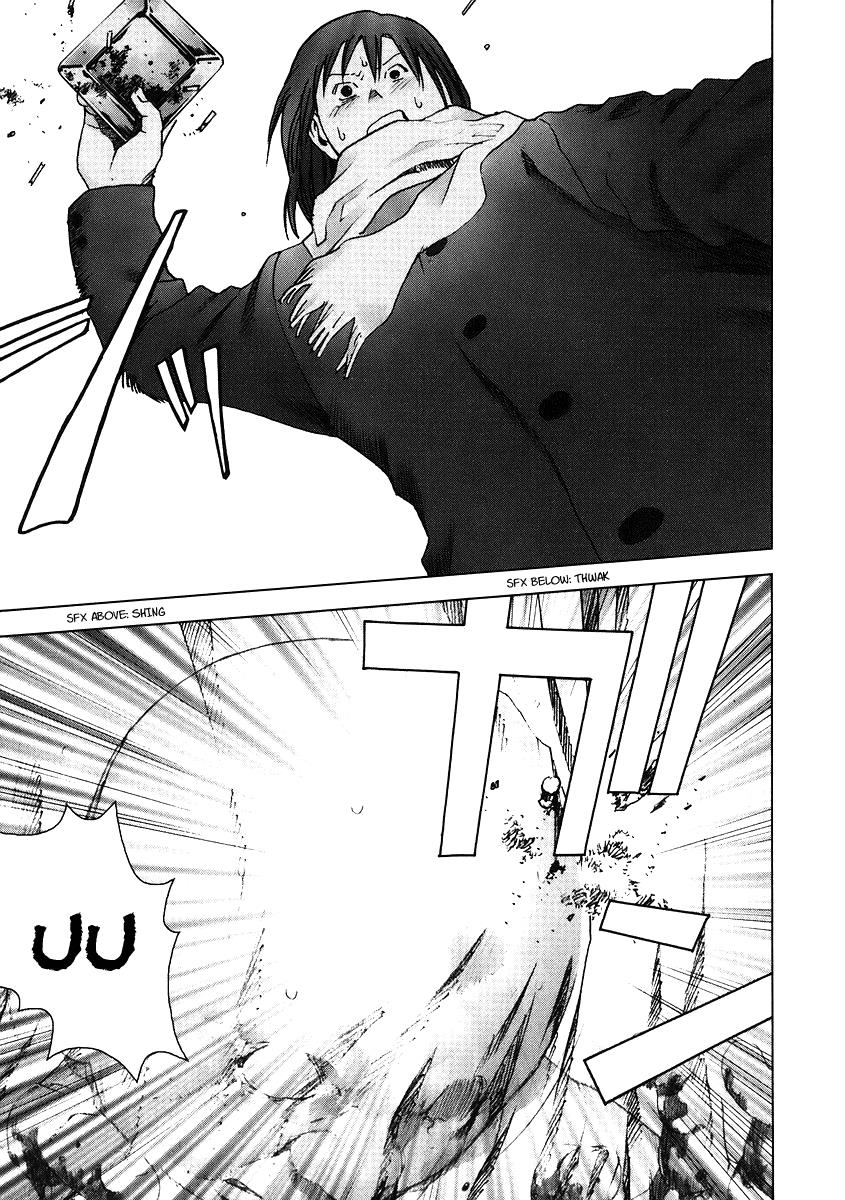 Read Manhole EN Manga Online