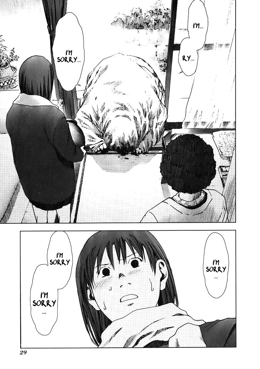 Read Manhole EN Manga Online