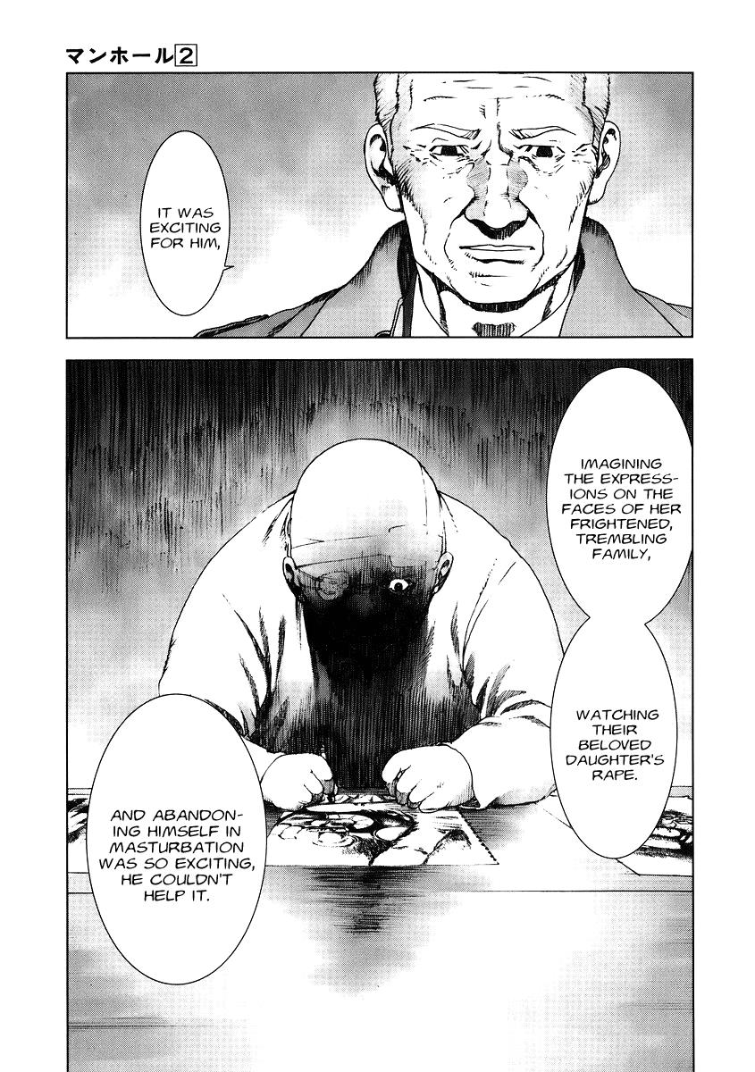 Read Manhole EN Manga Online