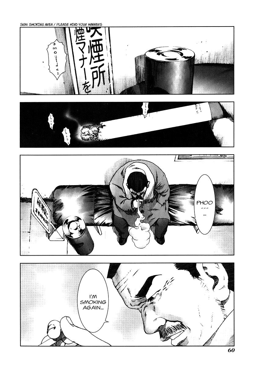 Read Manhole EN Manga Online