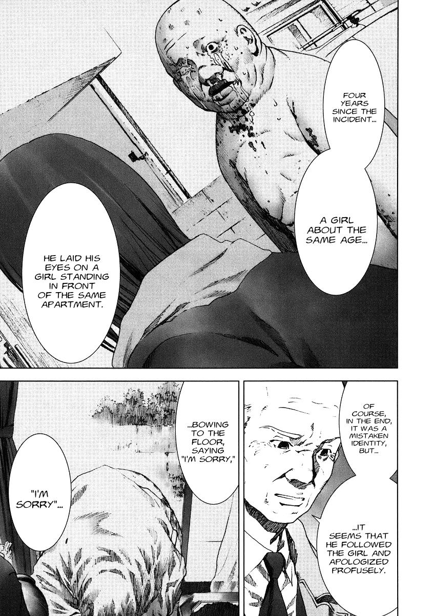 Read Manhole EN Manga Online