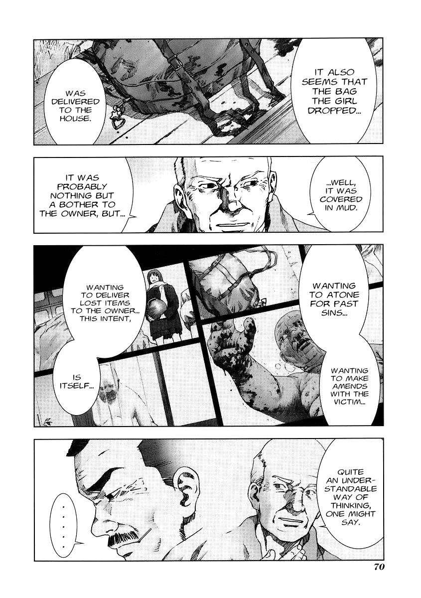 Read Manhole EN Manga Online