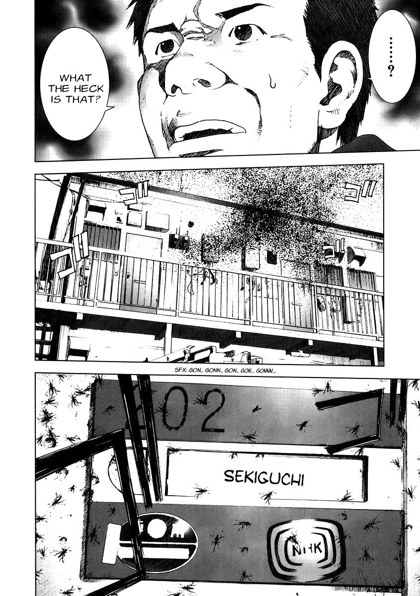 Read Manhole EN Manga Online