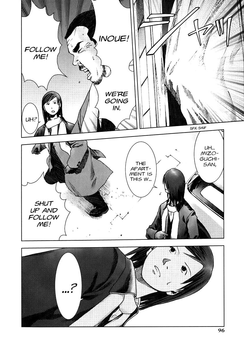 Read Manhole EN Manga Online