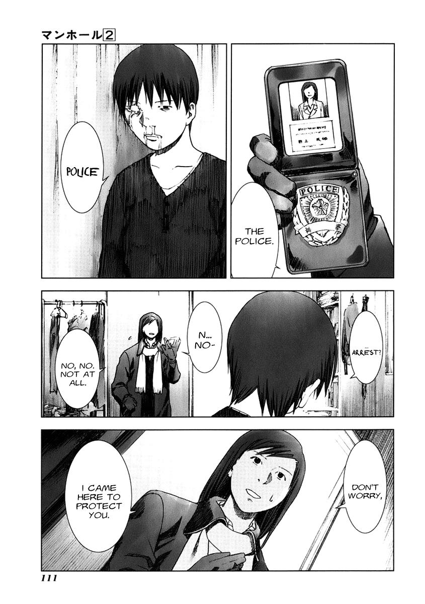 Read Manhole EN Manga Online