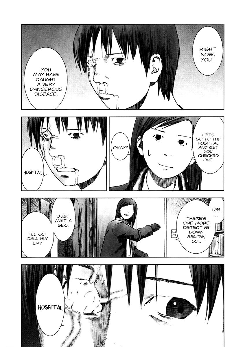 Read Manhole EN Manga Online