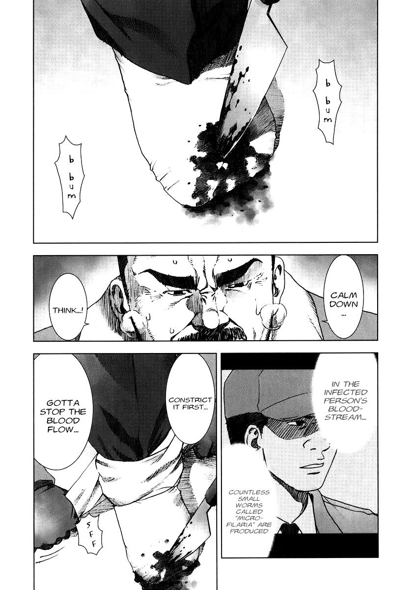 Read Manhole EN Manga Online