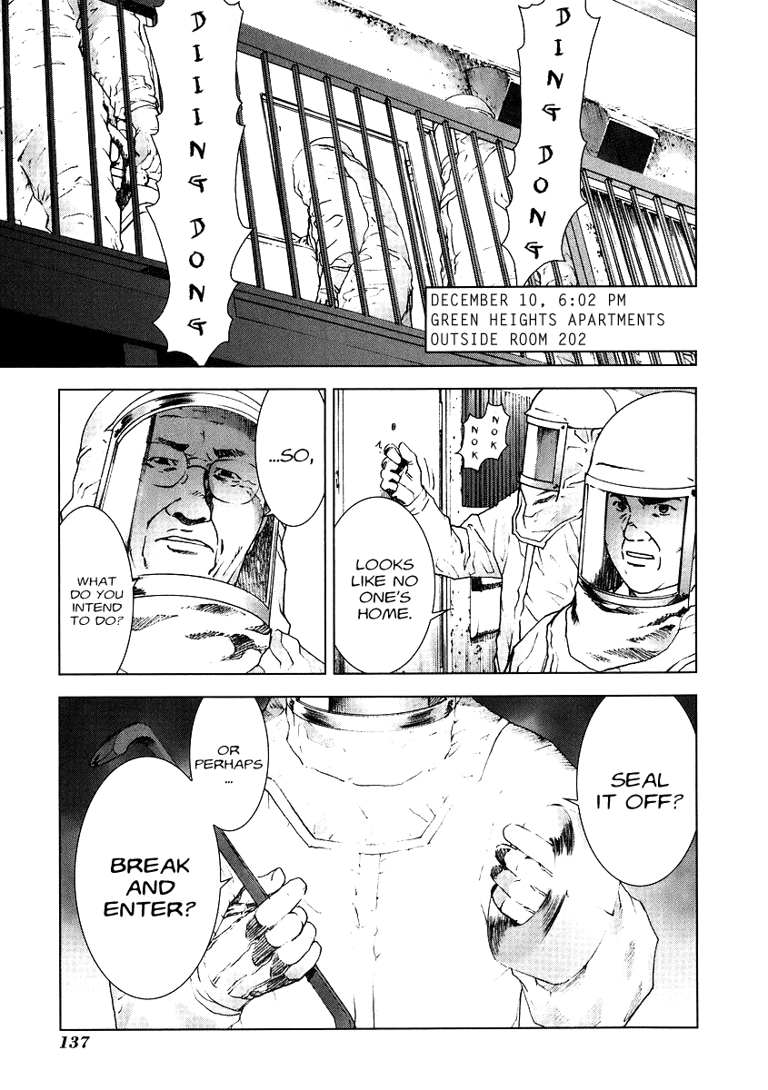 Read Manhole EN Manga Online