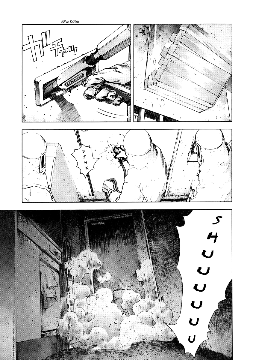 Read Manhole EN Manga Online