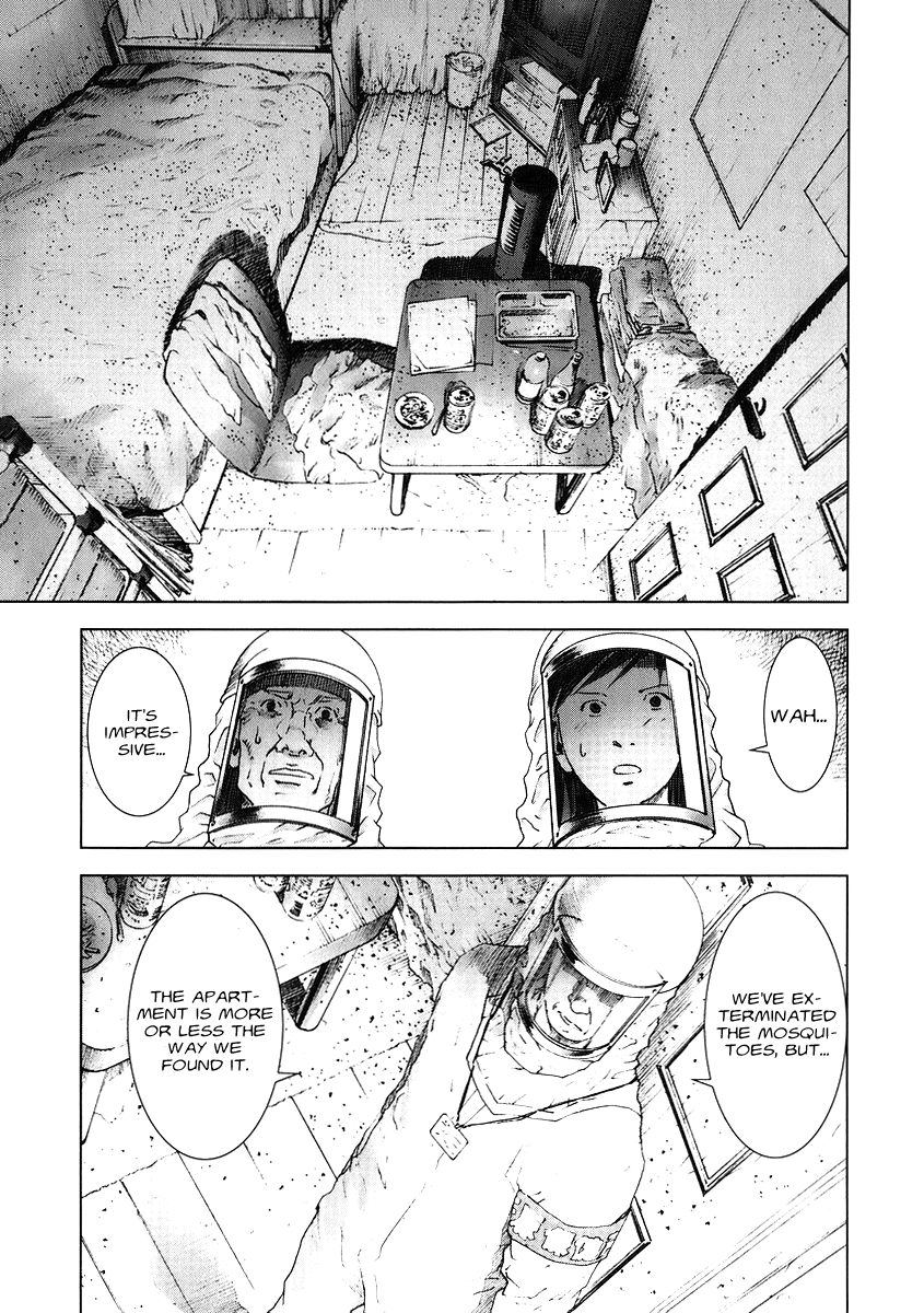 Read Manhole EN Manga Online