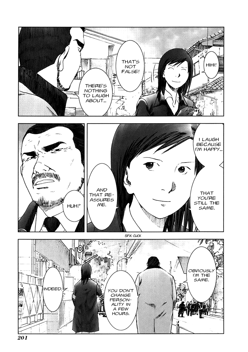 Read Manhole EN Manga Online