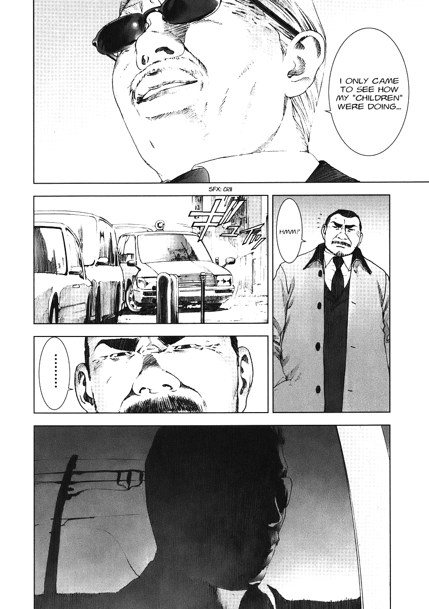 Read Manhole EN Manga Online