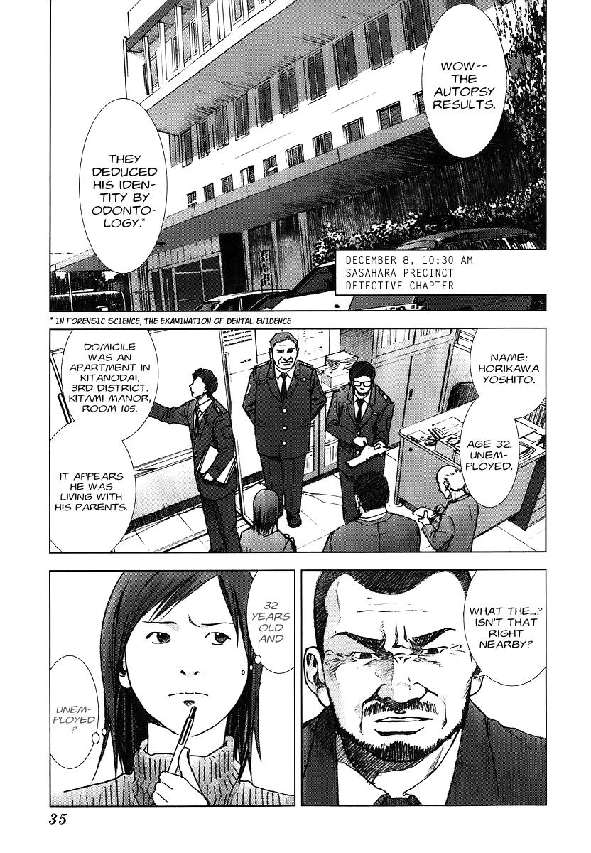 Read Manhole EN Manga Online