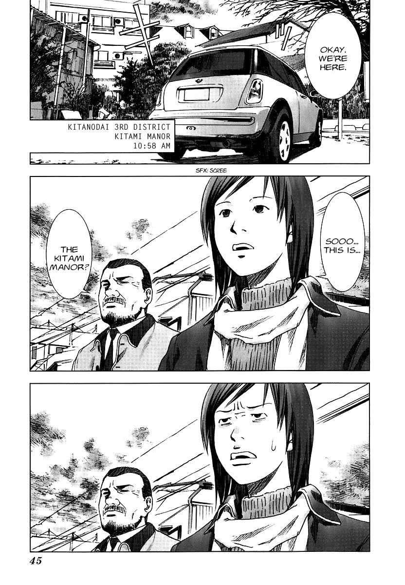 Read Manhole EN Manga Online