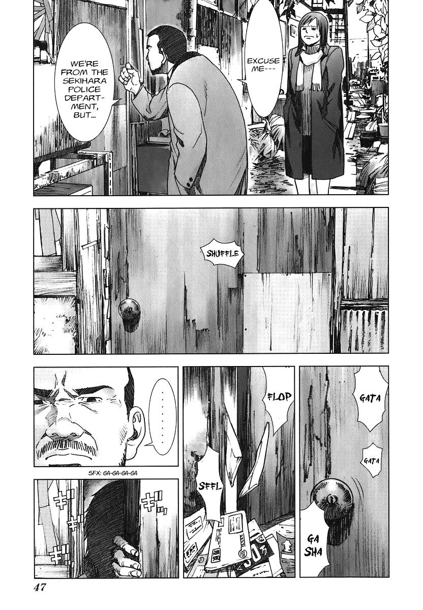 Read Manhole EN Manga Online