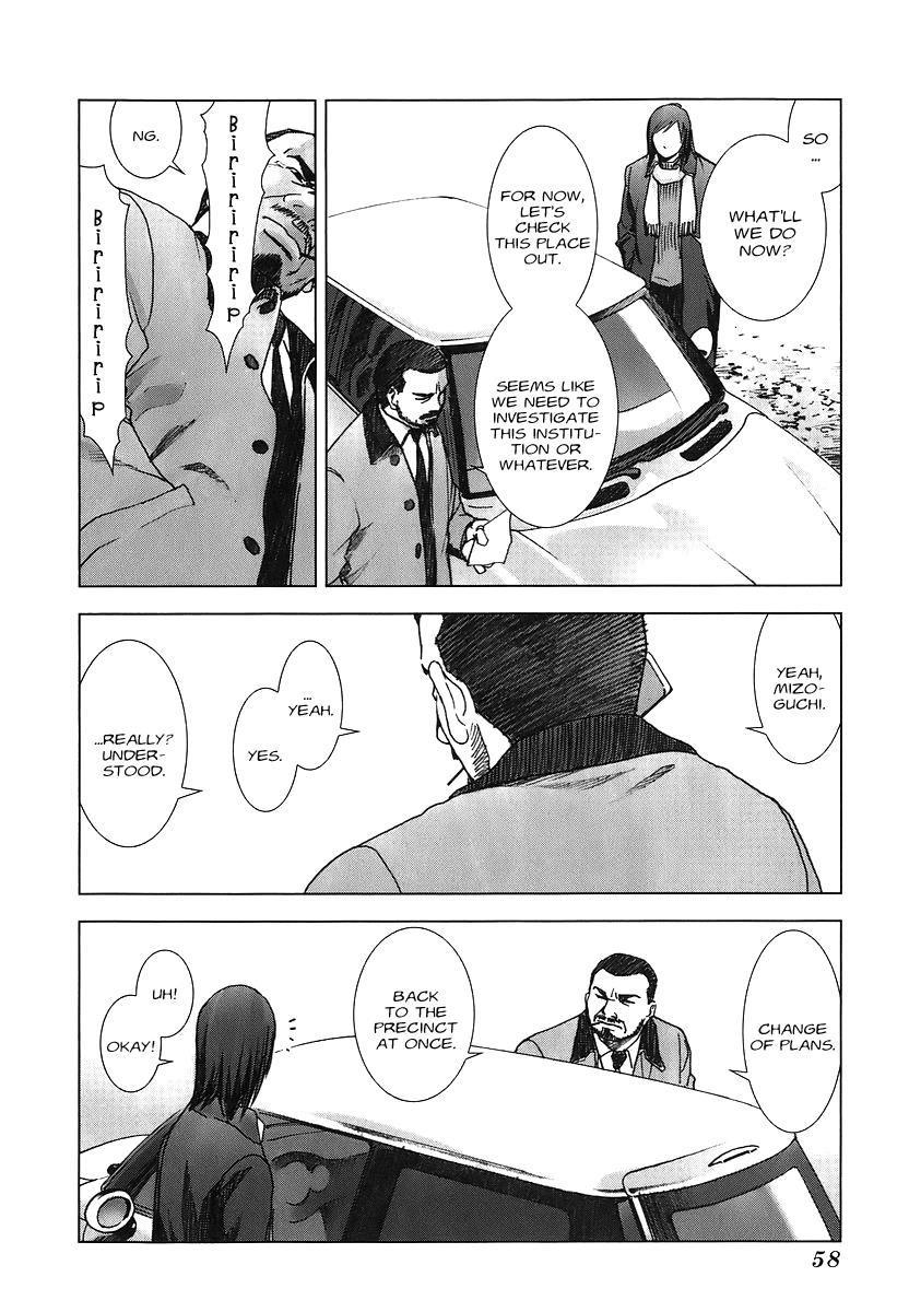 Read Manhole EN Manga Online