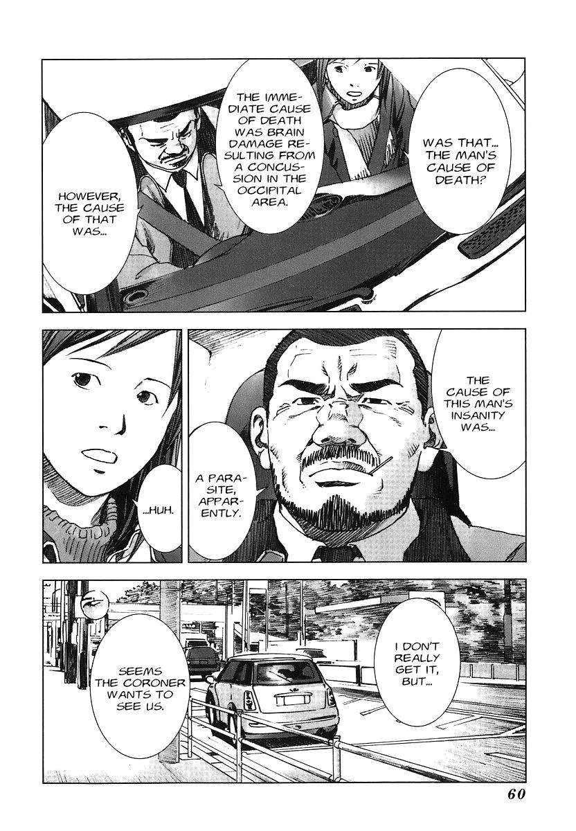 Read Manhole EN Manga Online