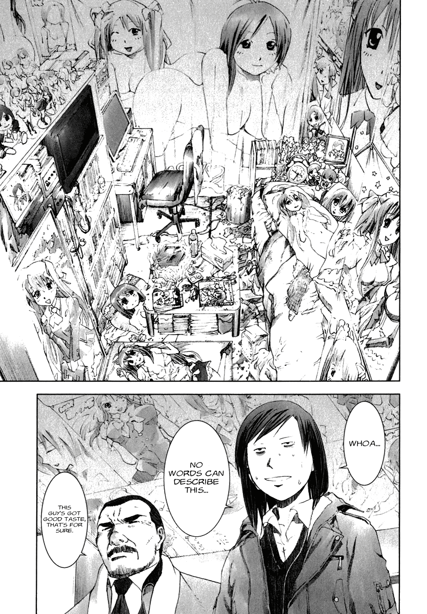 Read Manhole EN Manga Online