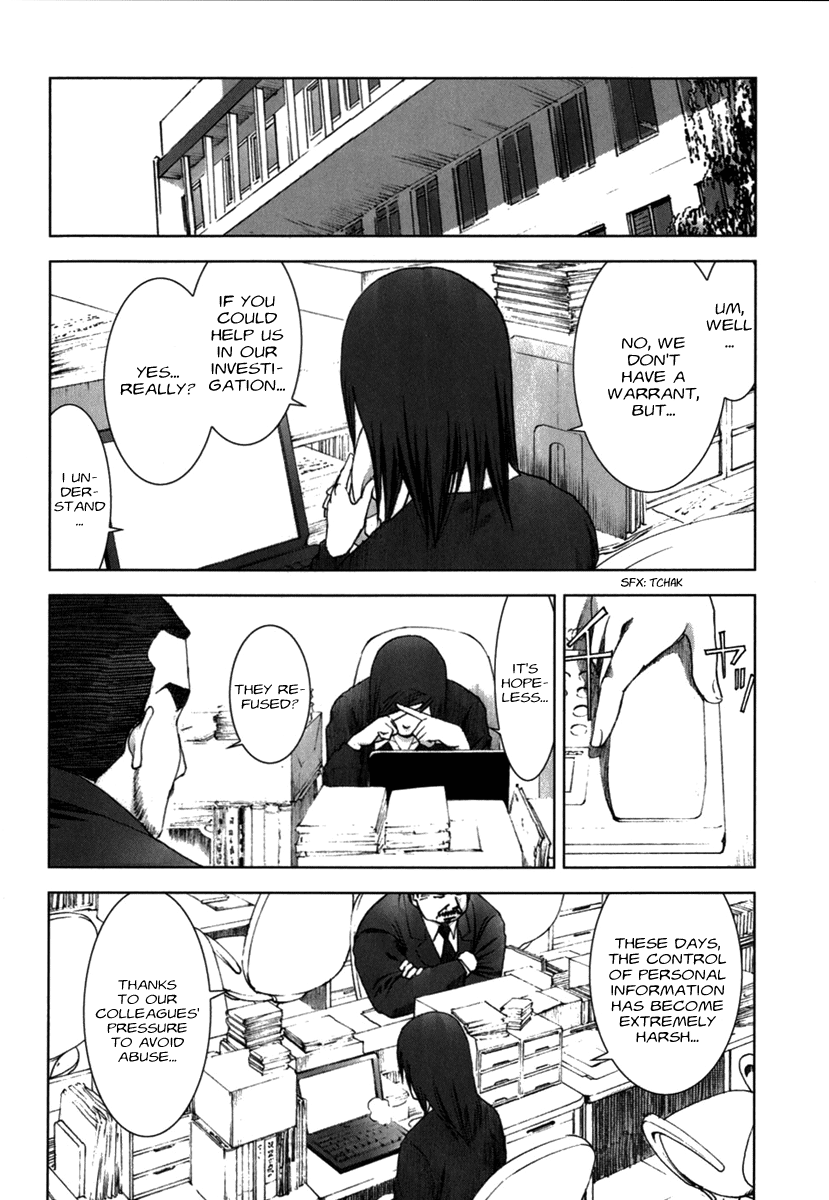 Read Manhole EN Manga Online