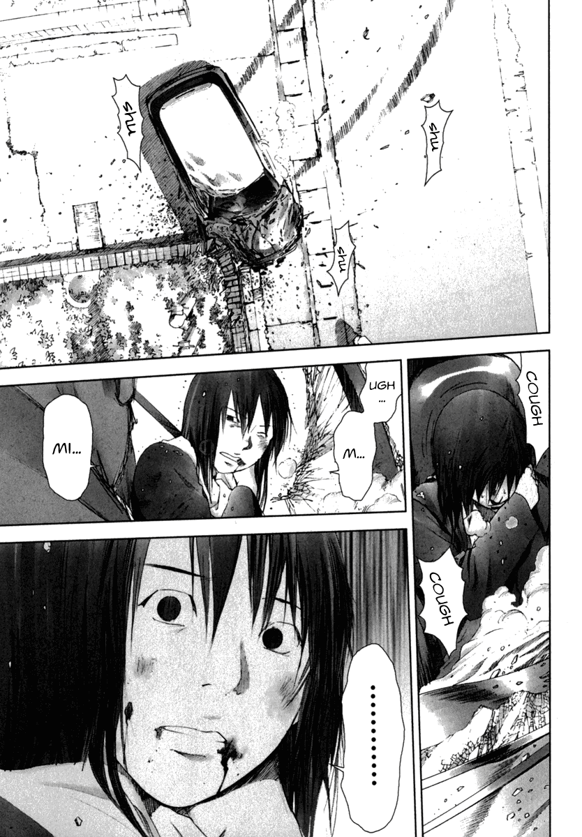 Read Manhole EN Manga Online