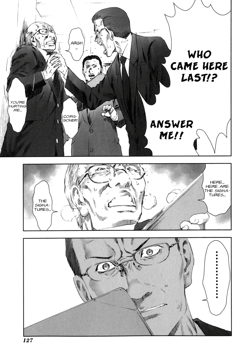 Read Manhole EN Manga Online