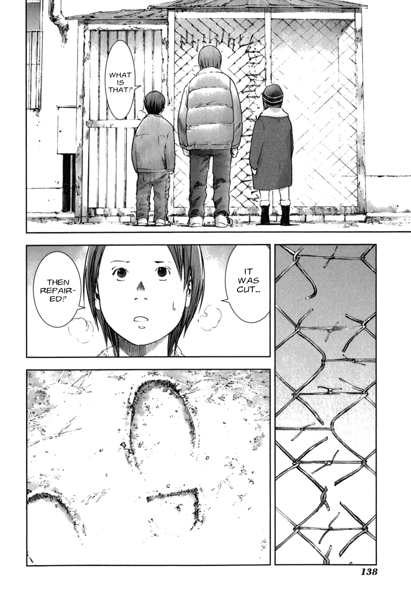 Read Manhole EN Manga Online