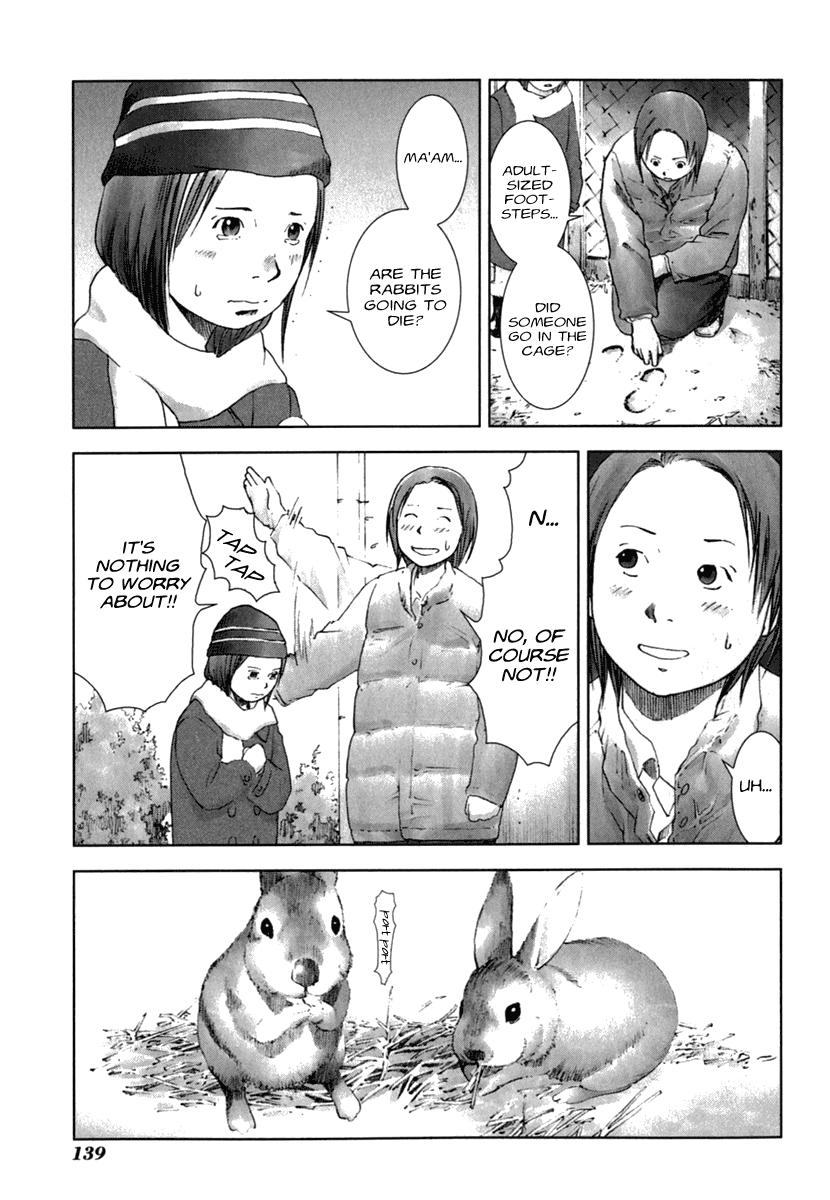 Read Manhole EN Manga Online