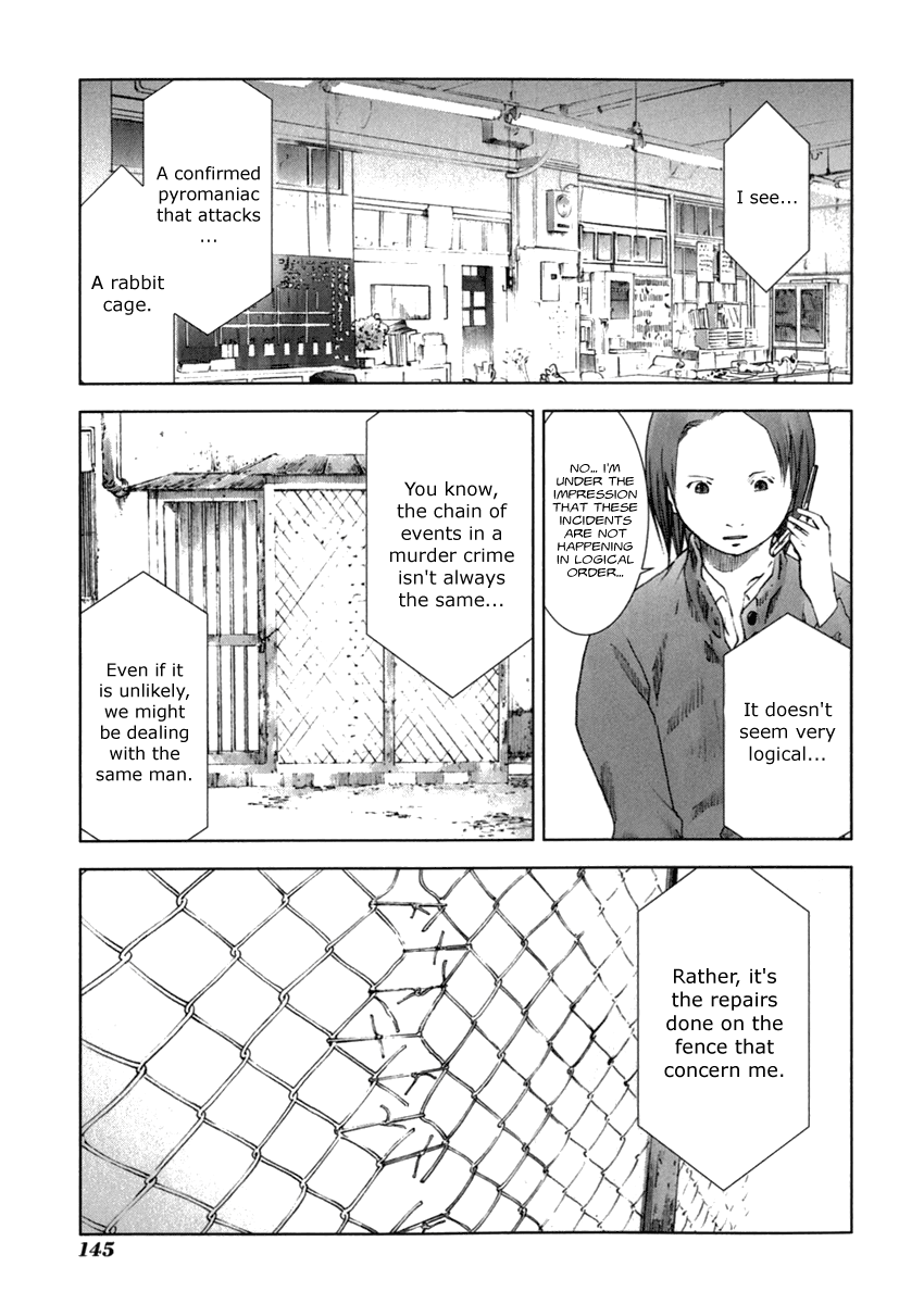 Read Manhole EN Manga Online