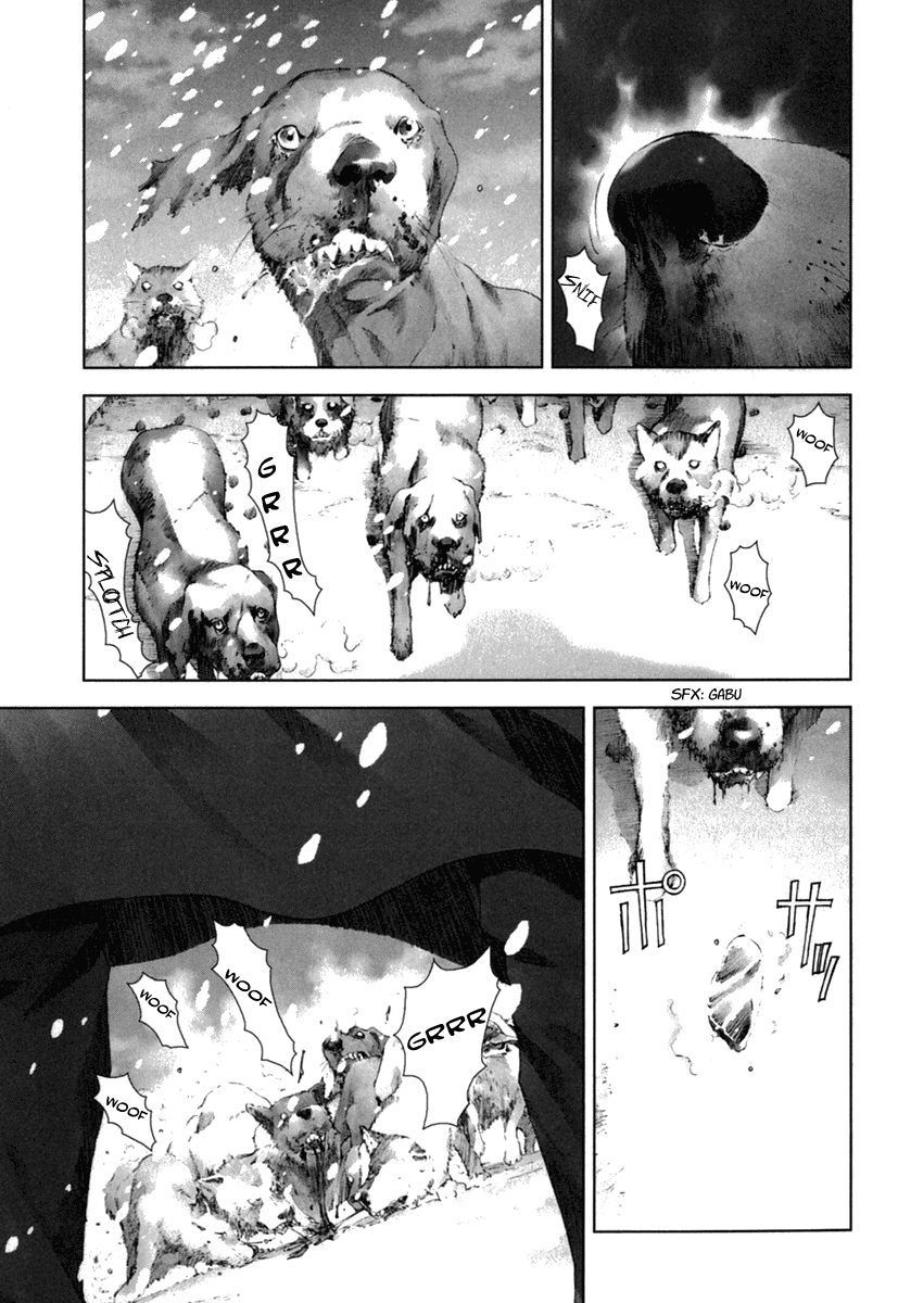 Read Manhole EN Manga Online