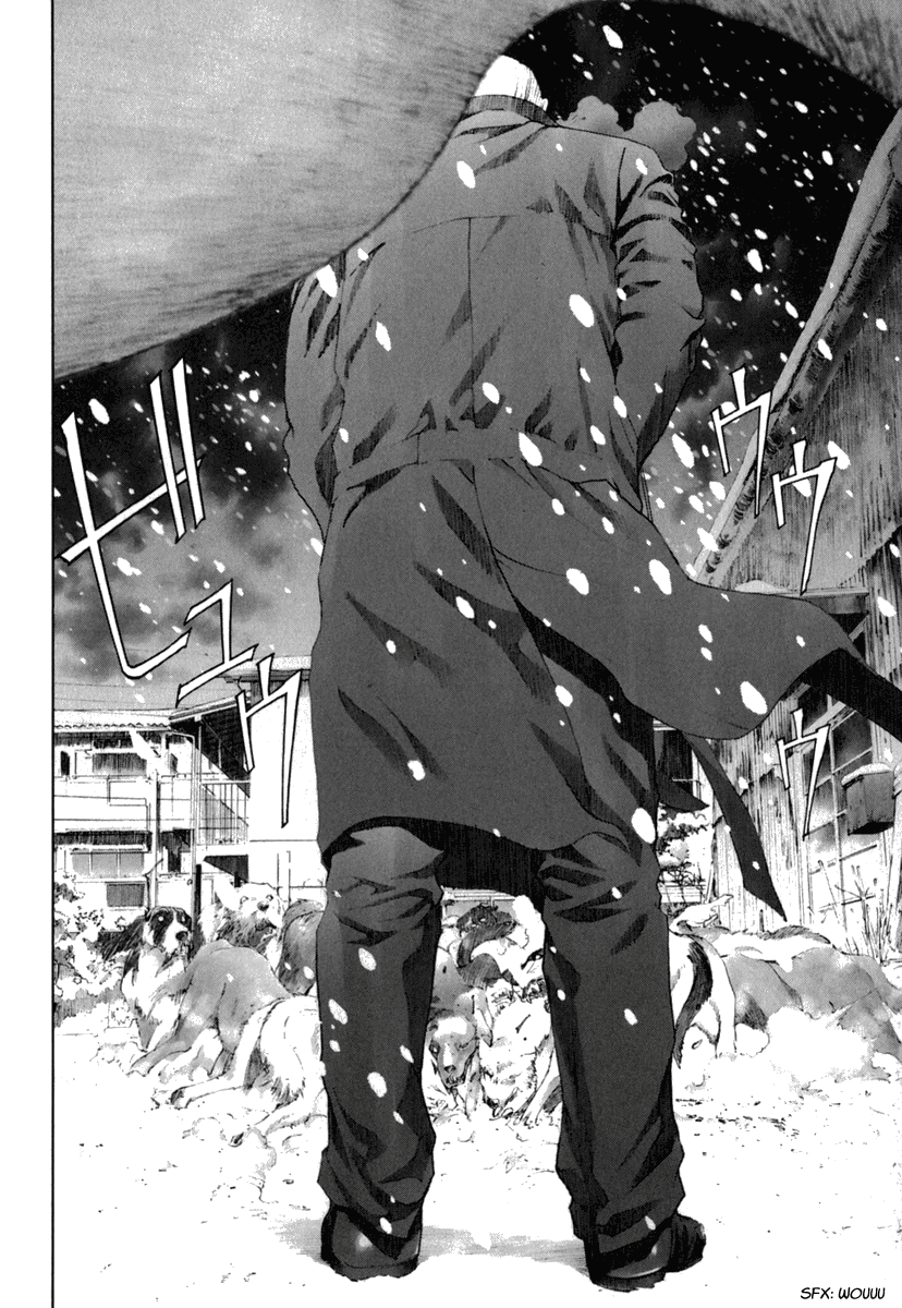 Read Manhole EN Manga Online