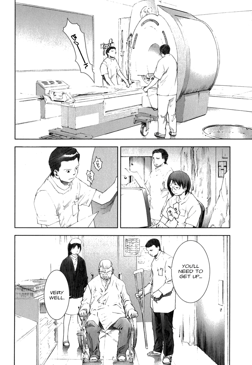 Read Manhole EN Manga Online