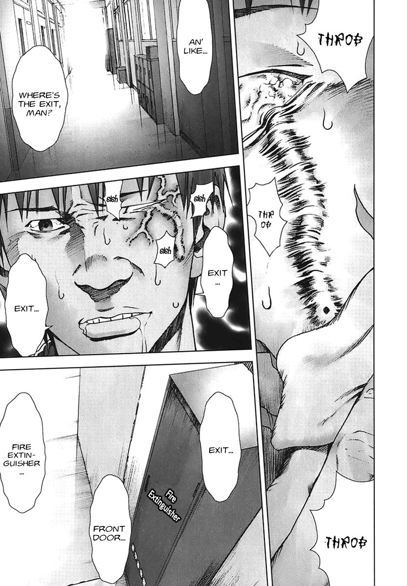 Read Manhole EN Manga Online