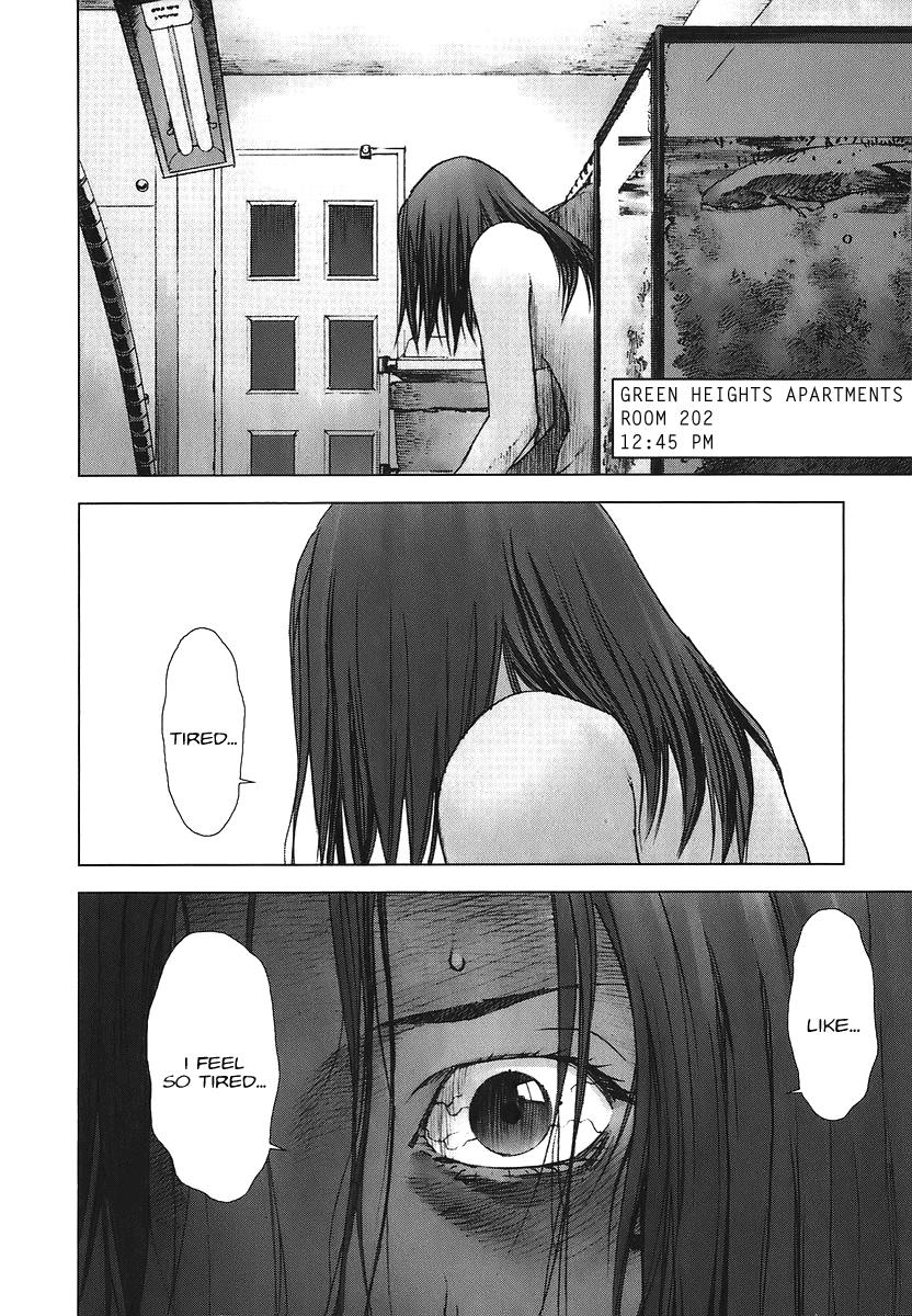 Read Manhole EN Manga Online