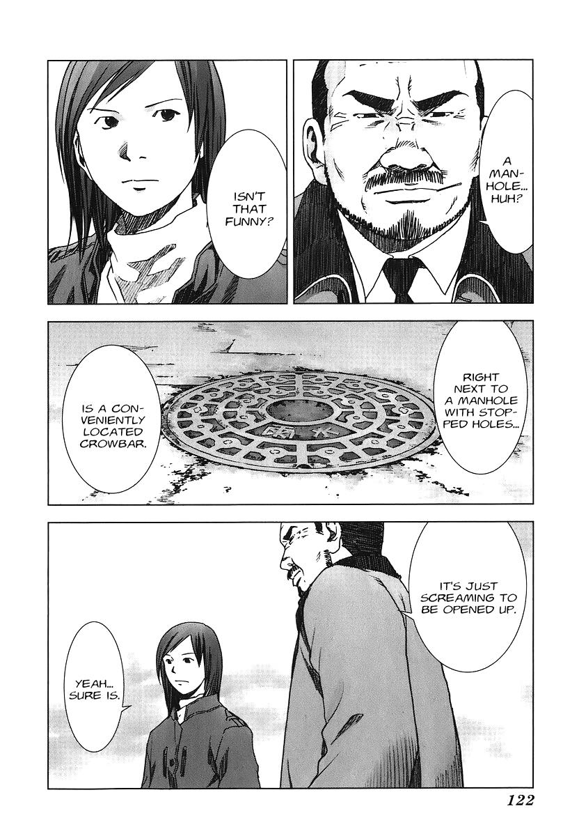 Read Manhole EN Manga Online