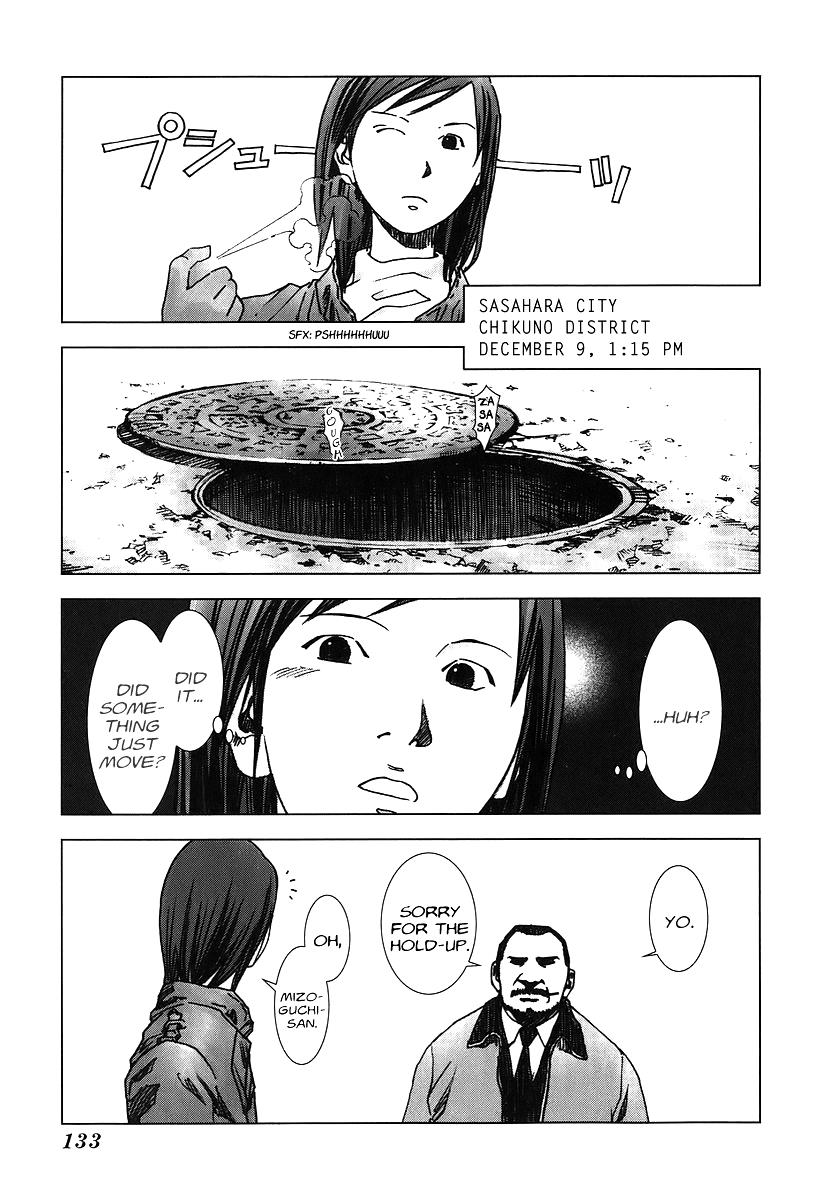 Read Manhole EN Manga Online