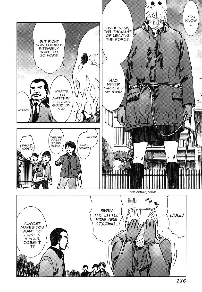 Read Manhole EN Manga Online