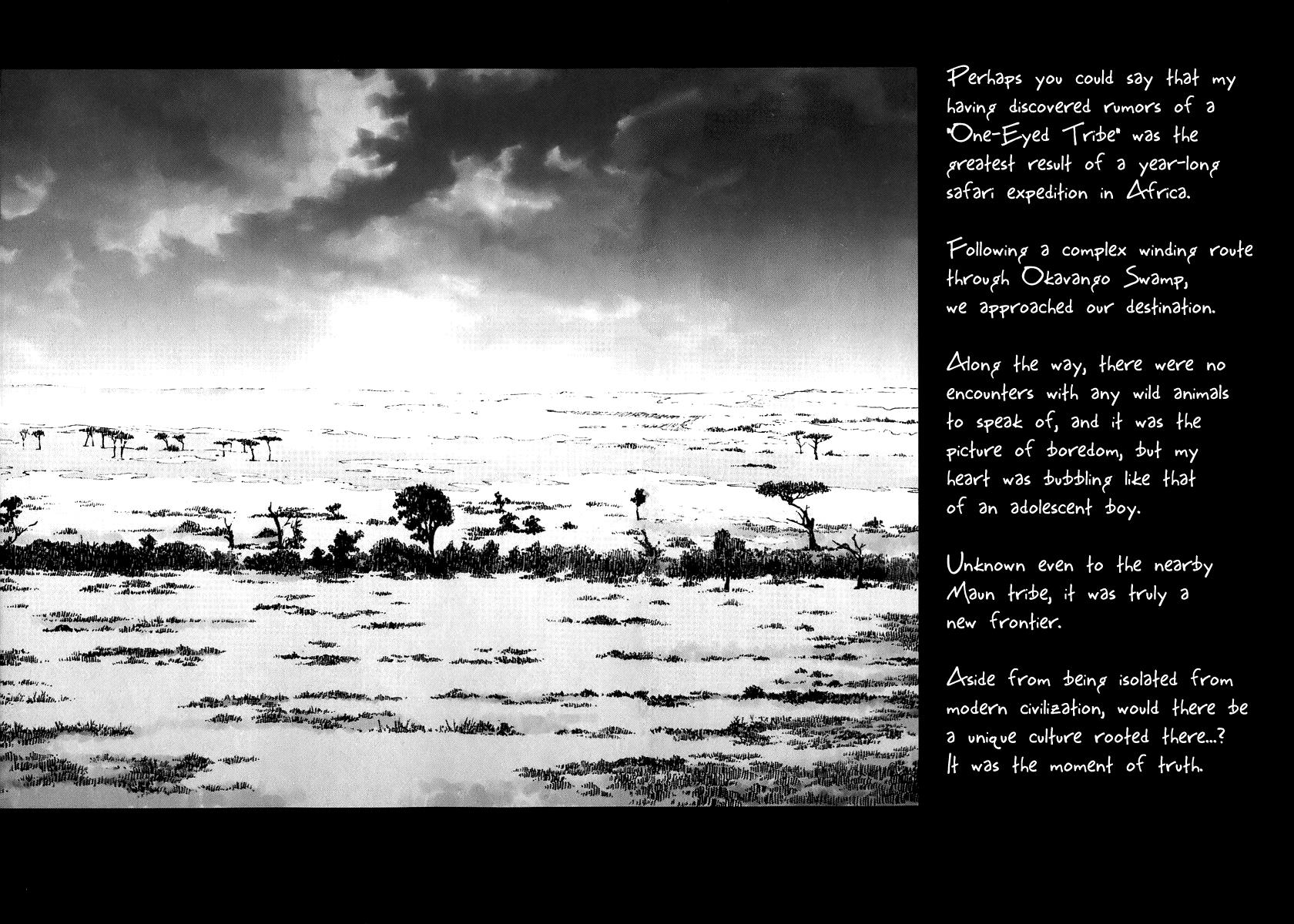 Read Manhole EN Manga Online