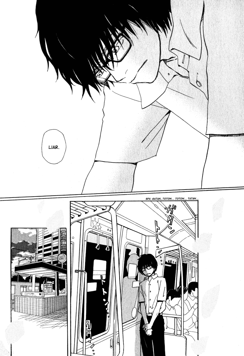 Read March Comes in Like a Lion EN Manga Online